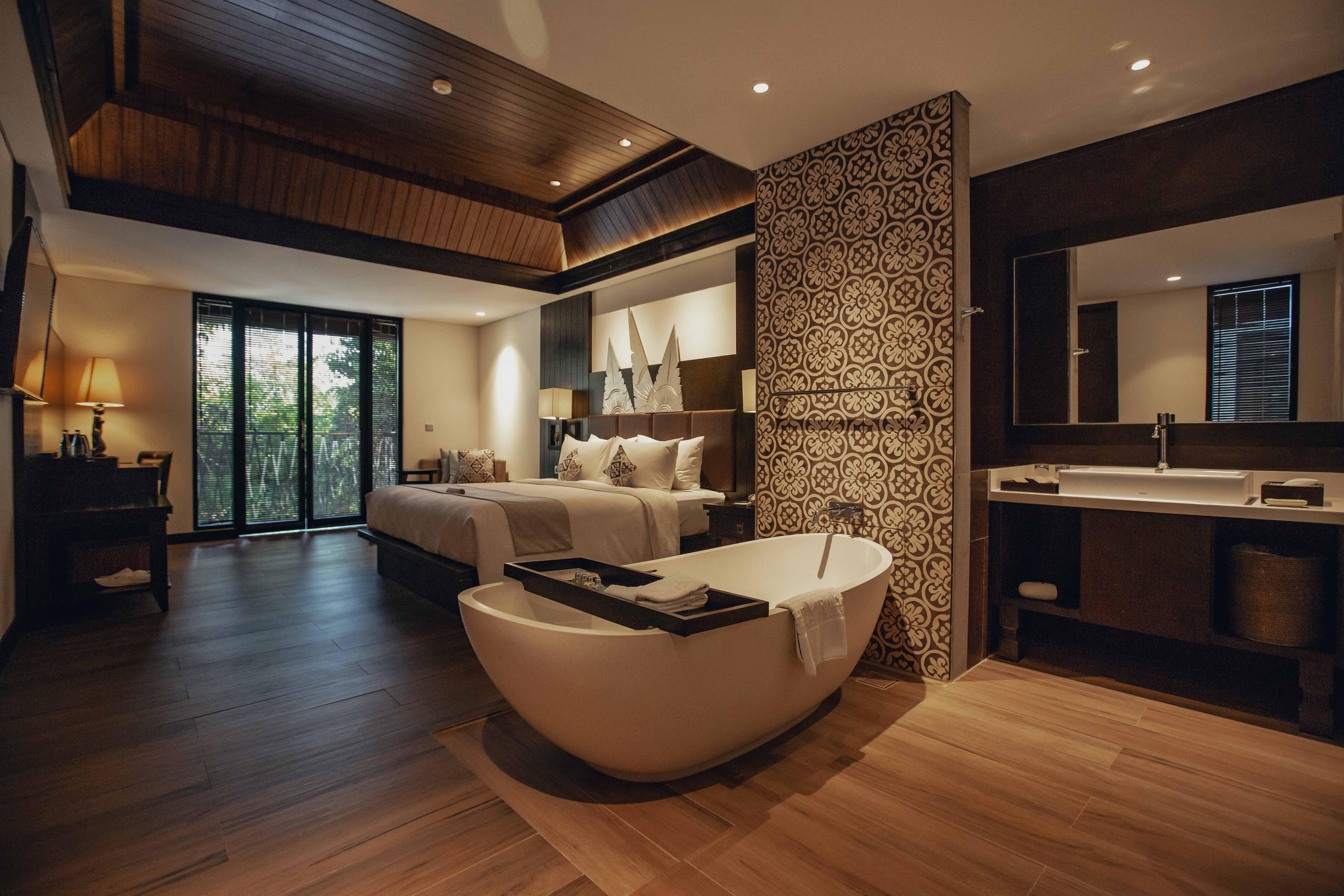 The Vira Bali Boutique & Hotel 4*