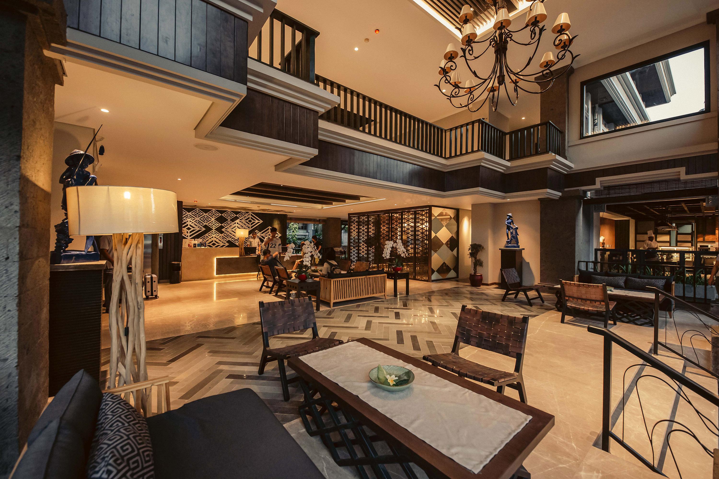Hotel The Vira Bali Boutique & 4*