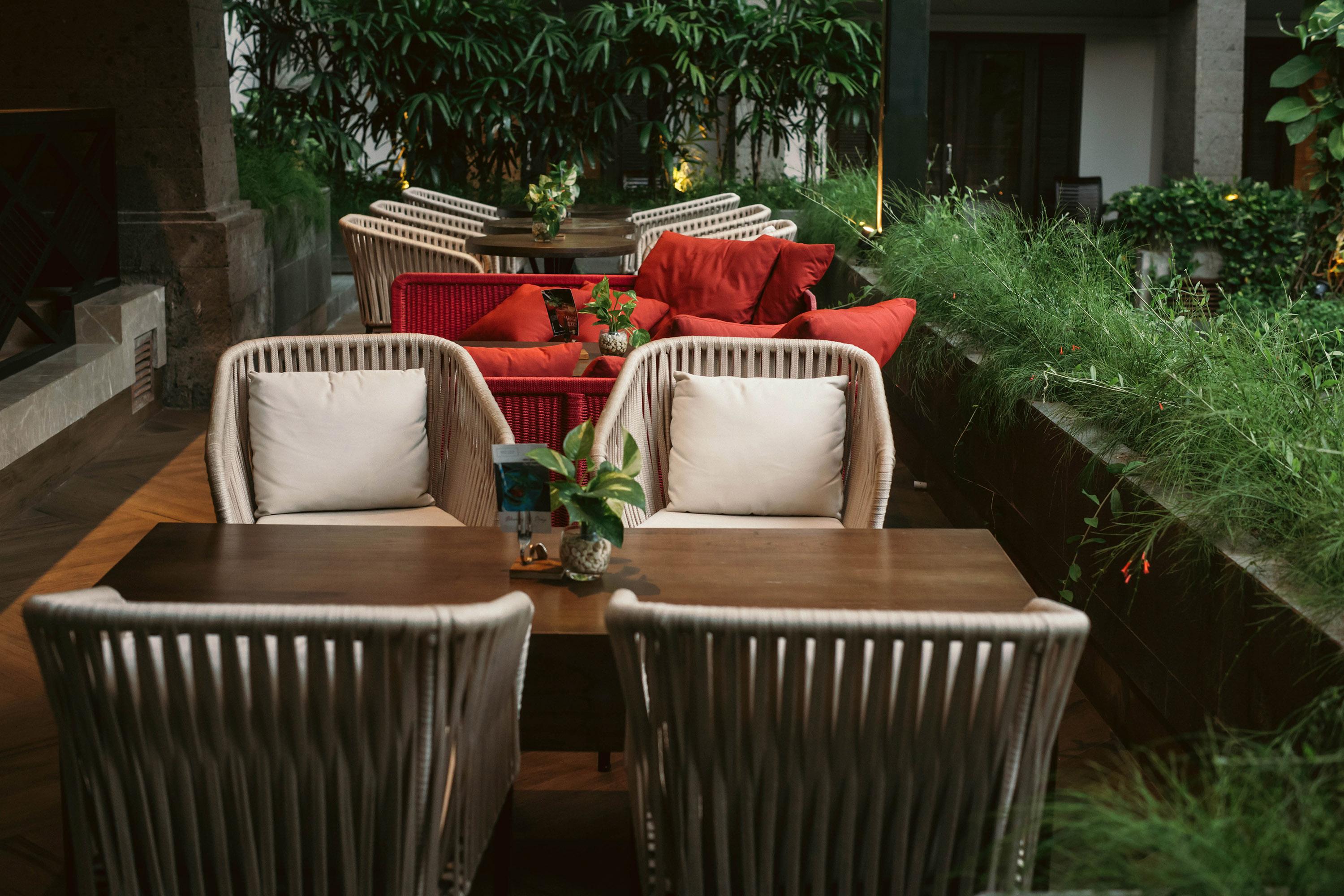 Hotel The Vira Bali Boutique &