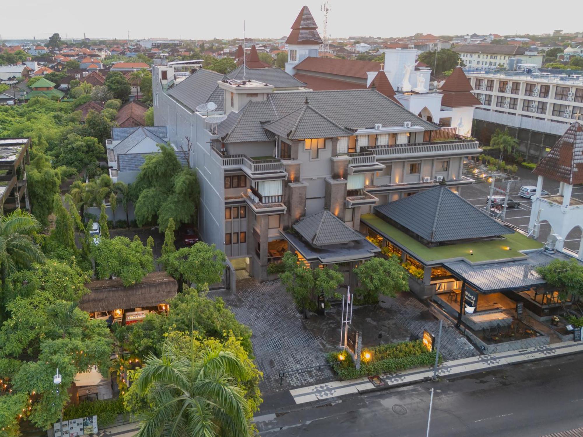 The Vira Bali Boutique & Kuta (Bali)