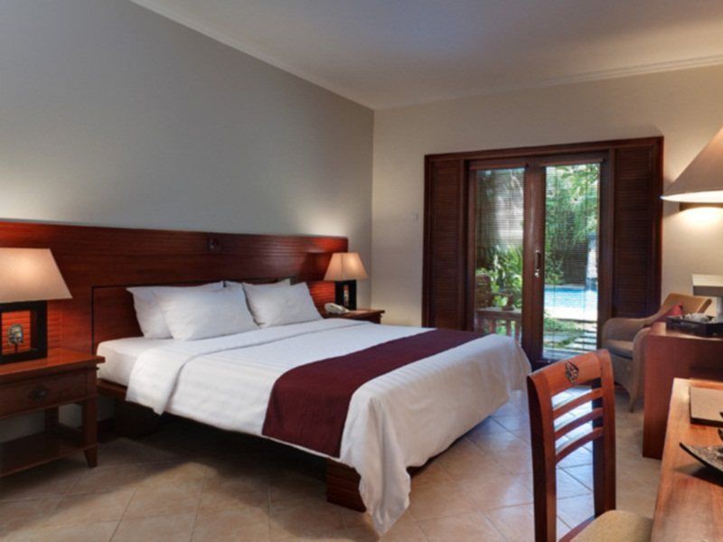 Hotel The Vira Bali Boutique & 4*