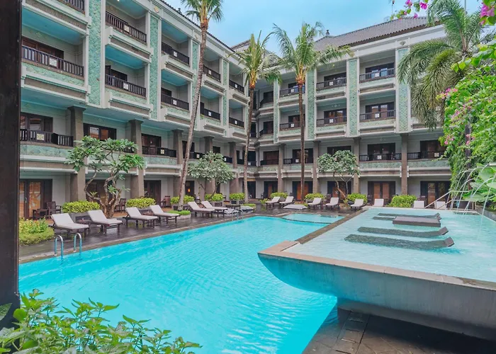 The Vira Bali Boutique Hotel & Suite