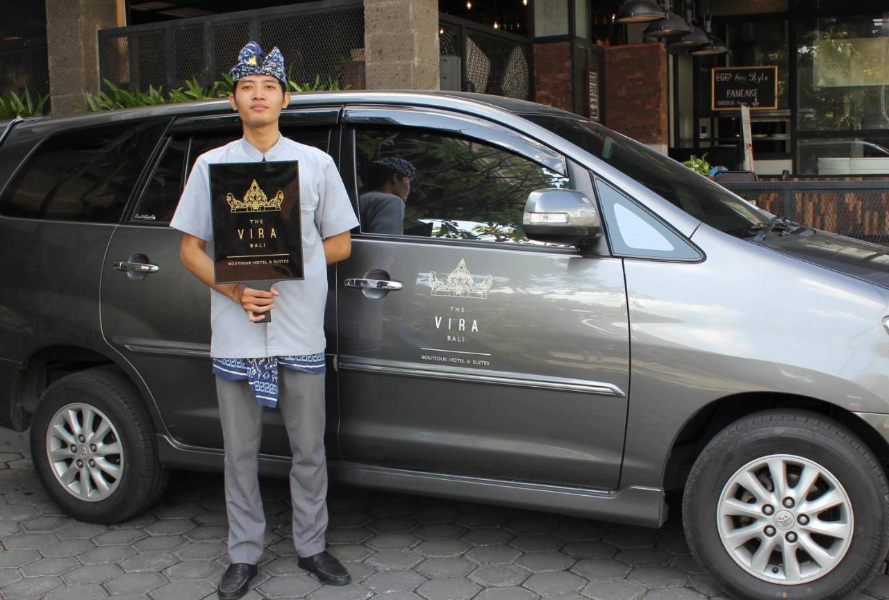 The Vira Bali Boutique &