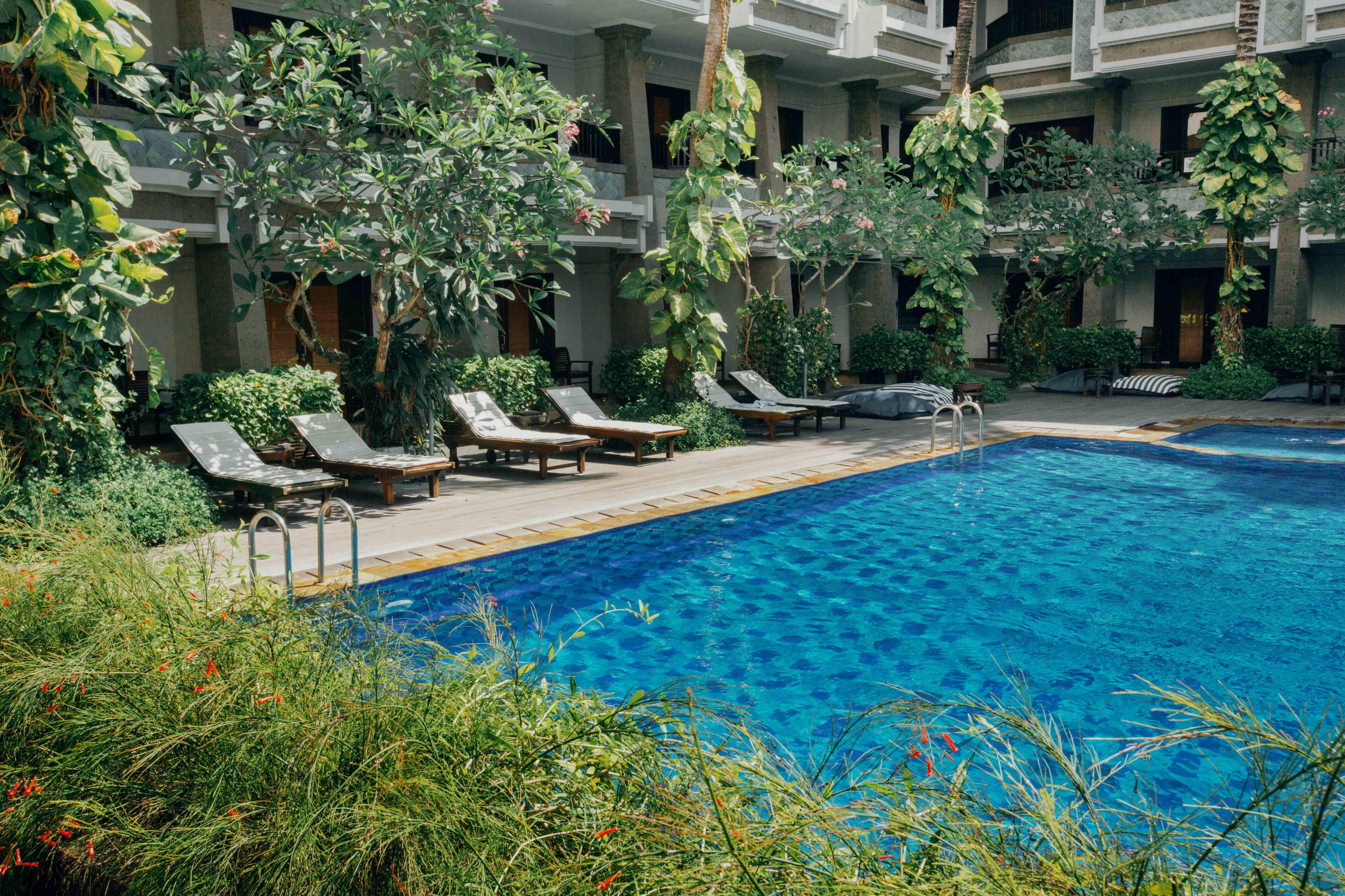 The Vira Bali Boutique & Hotel