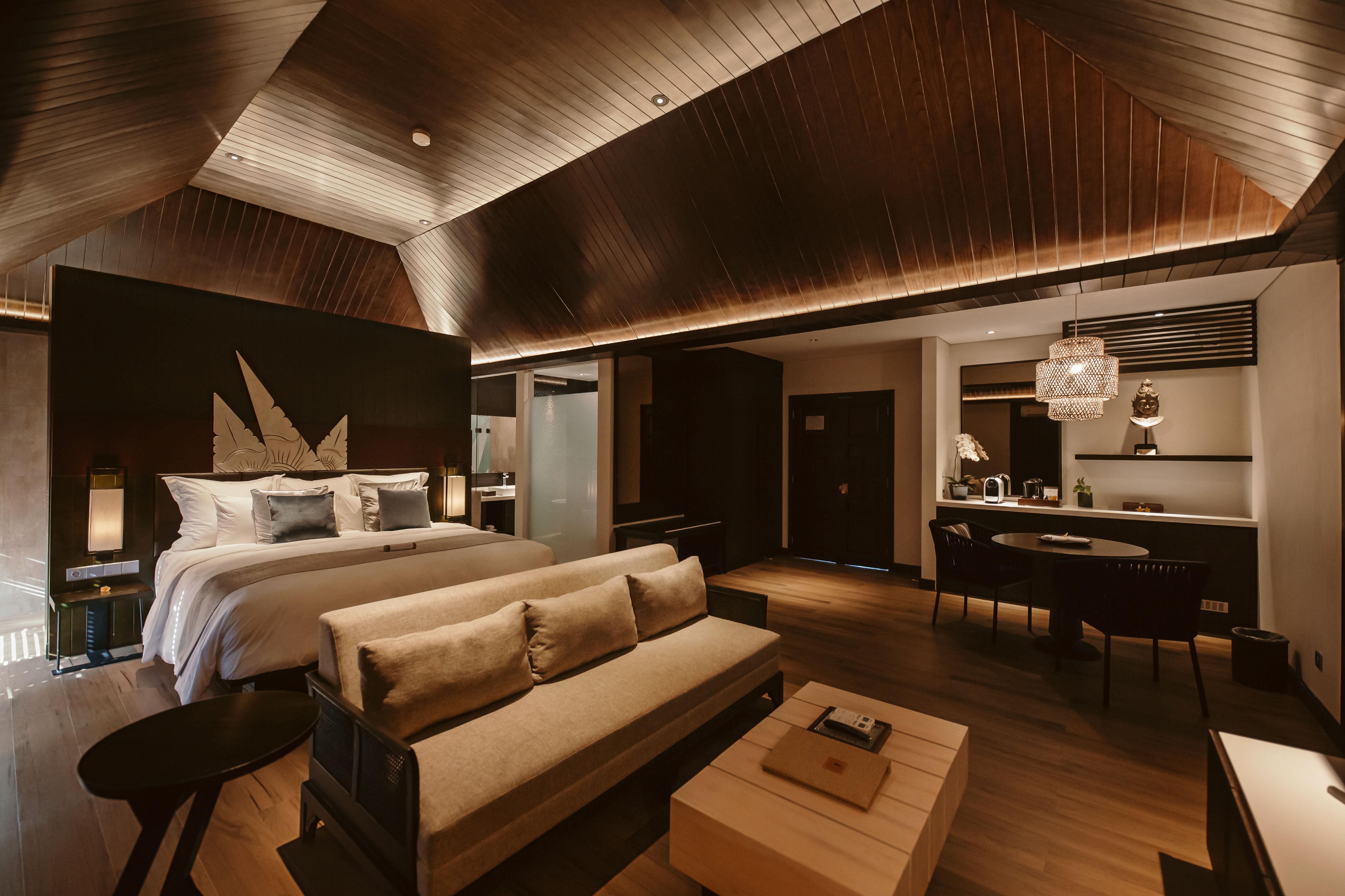 Hotel The Vira Bali Boutique &