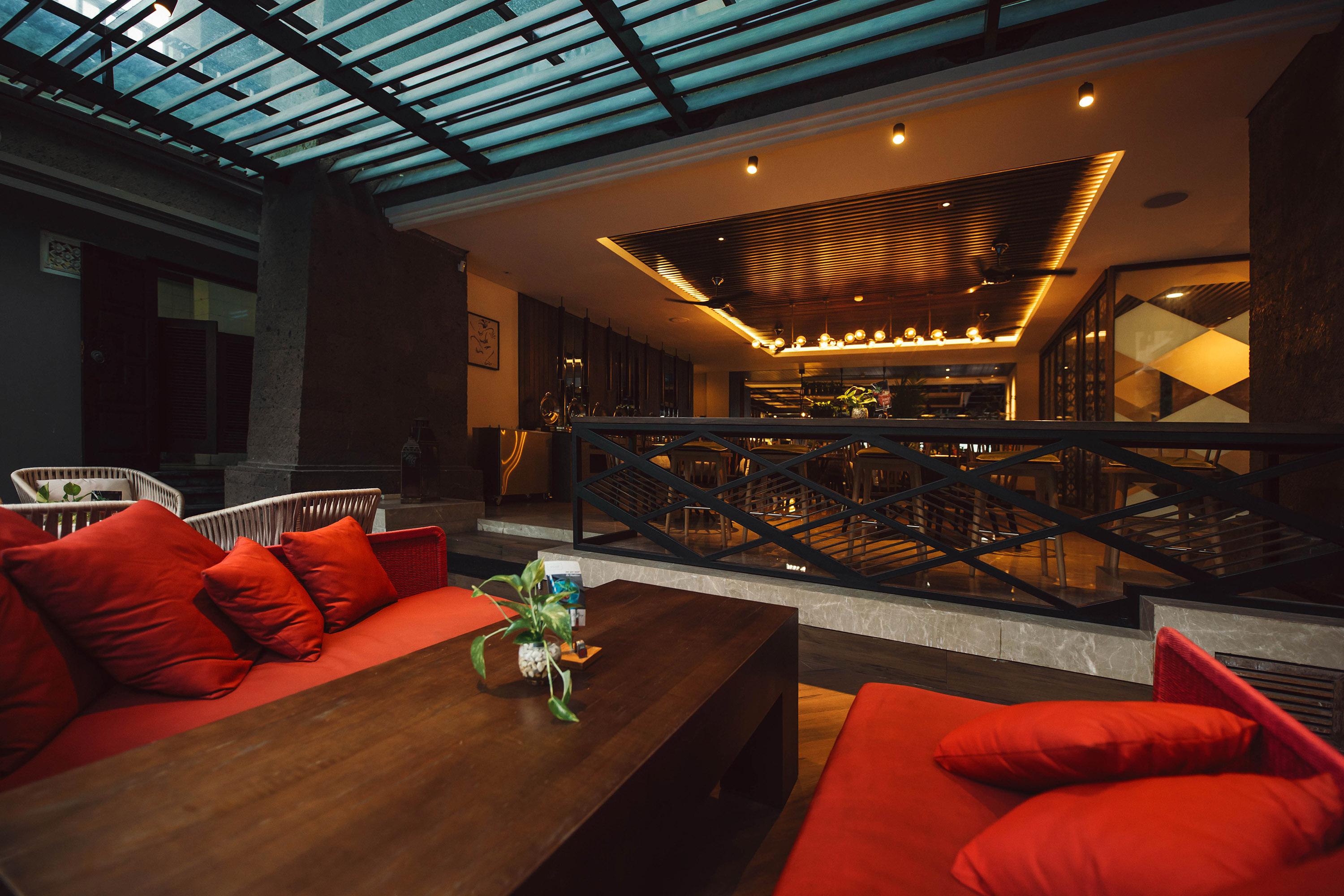 The Vira Bali Boutique & Hotel 4*