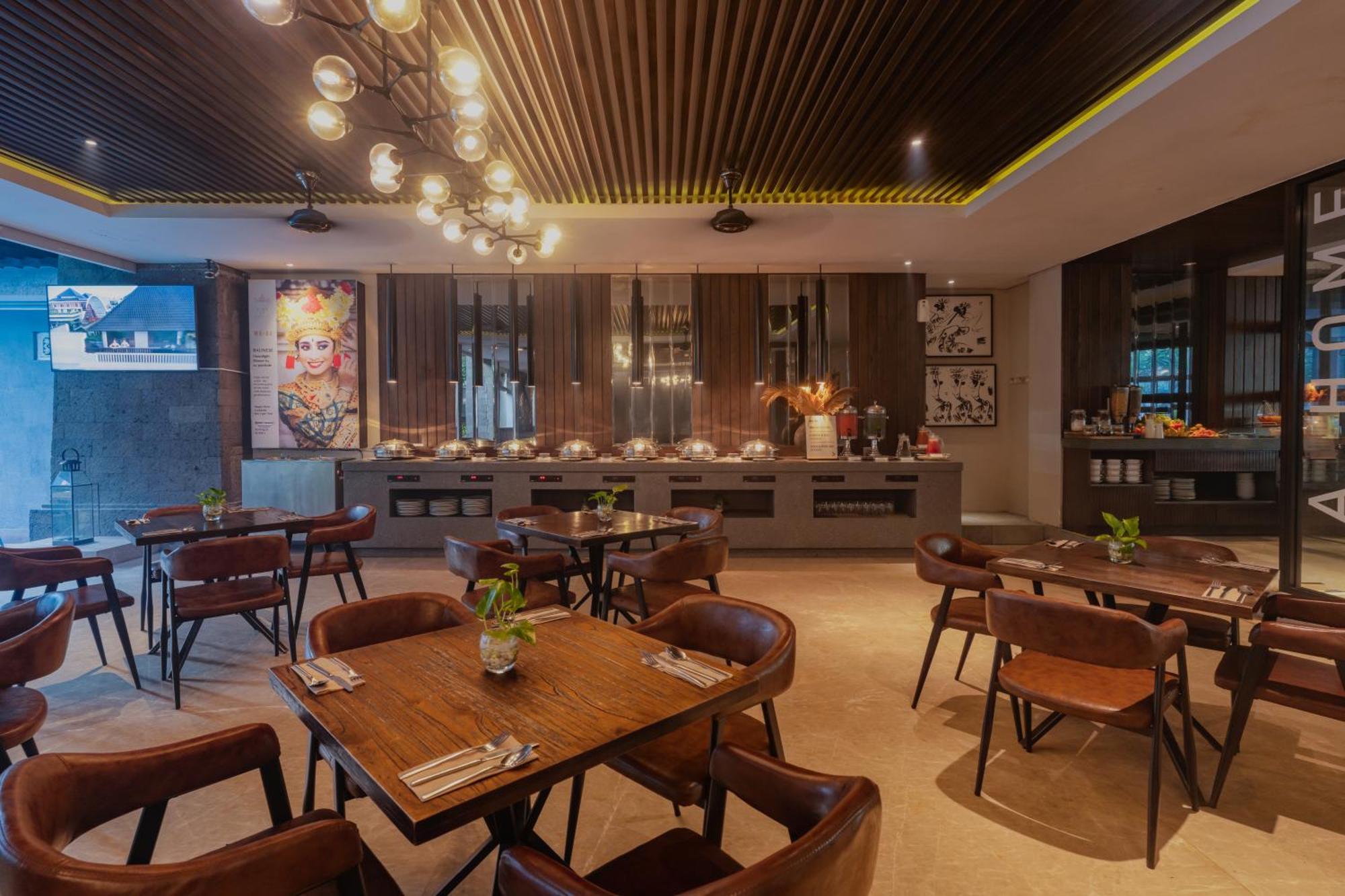 Hotel The Vira Bali Boutique &