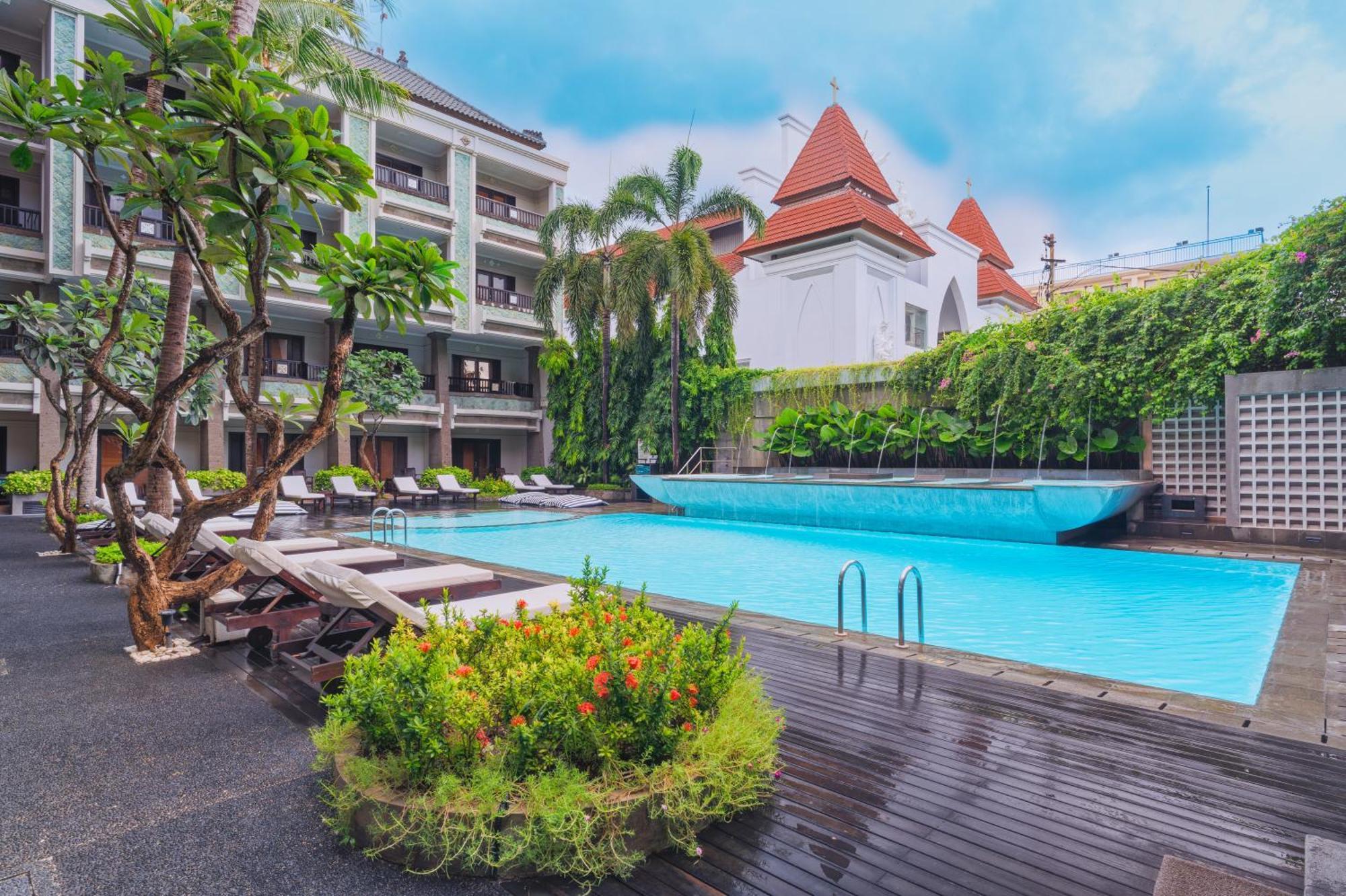 The Vira Bali Boutique & Kuta (Bali)