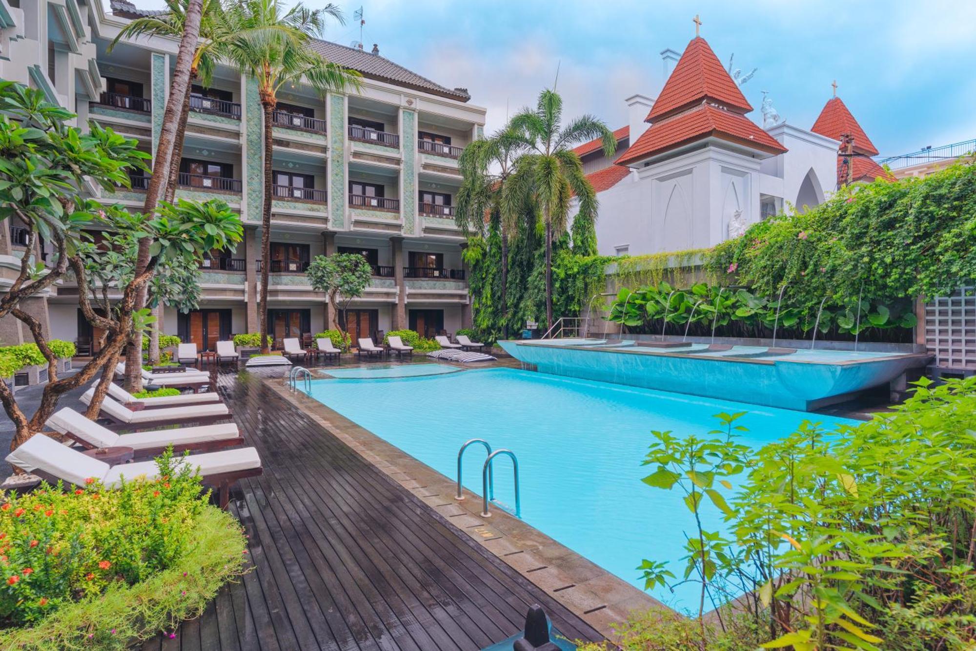 The Vira Bali Boutique & 4* Kuta (Bali)