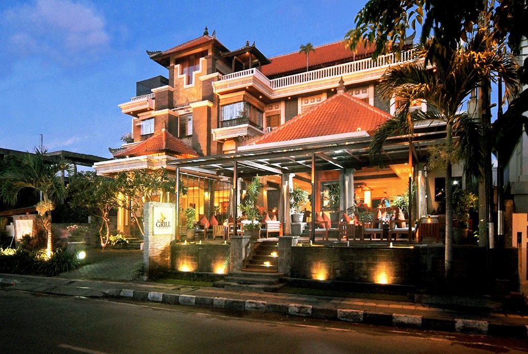 The Vira Bali Boutique & Hotel Kuta (Bali)