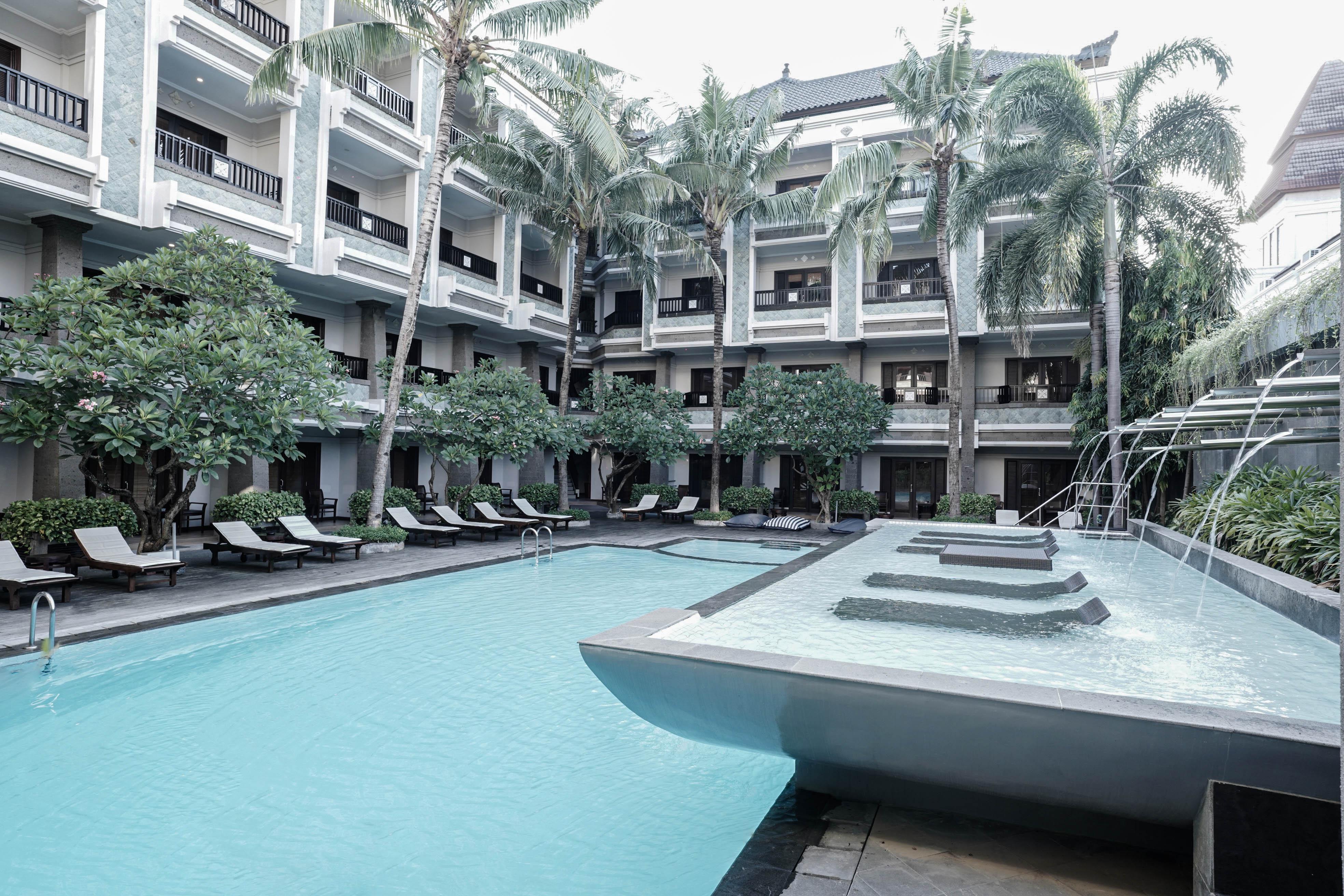 The Vira Bali Boutique & 4* Kuta (Bali)